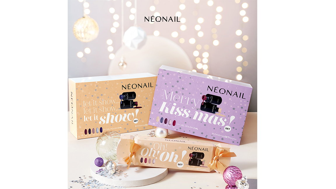 Neonail Christmas Kollektion