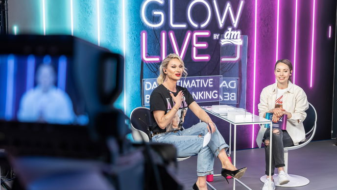 24 Days of Glow(ness): So war das "Ultimative Beauty Ranking" by GLOW by dm