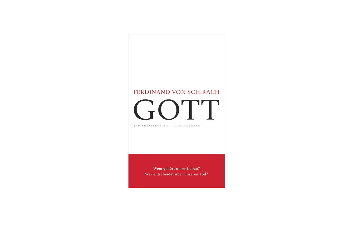 GOTT: Ein Theaterstück