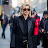 Hailey Bieber trägt die perfekte Leggings für den Winter
