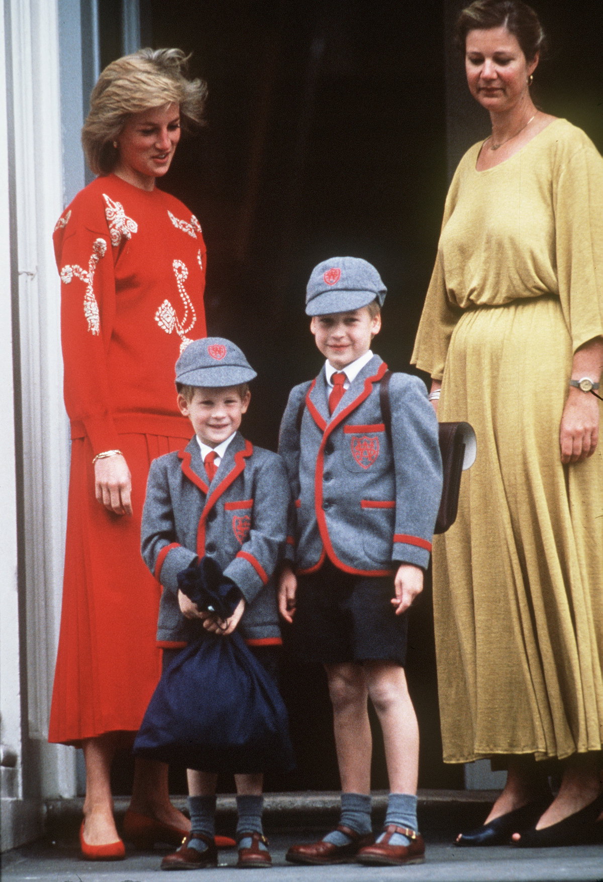 Prinz Harry Prinz William