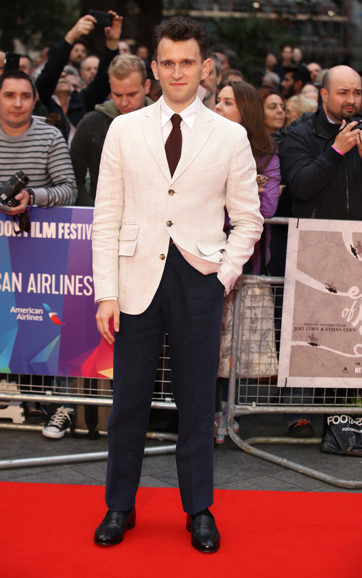 Harry Melling
