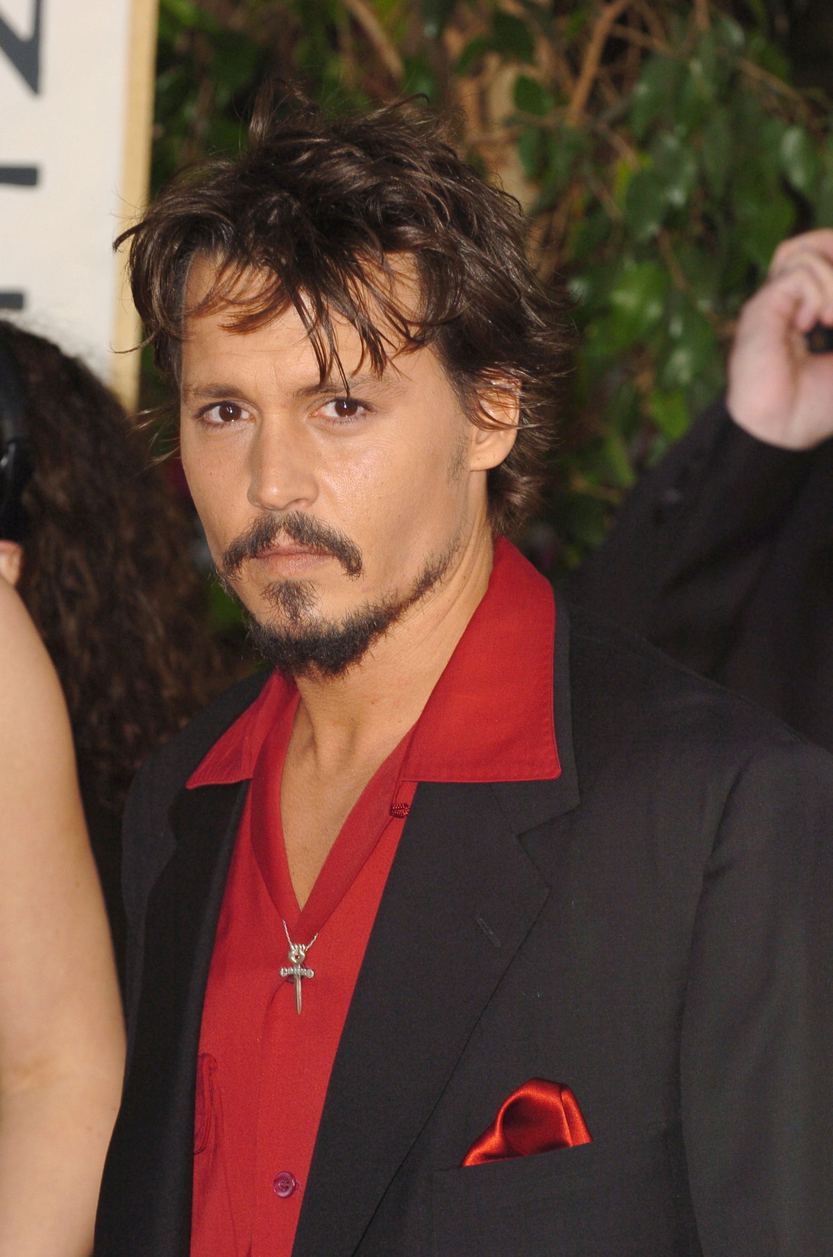 Johnny Depp