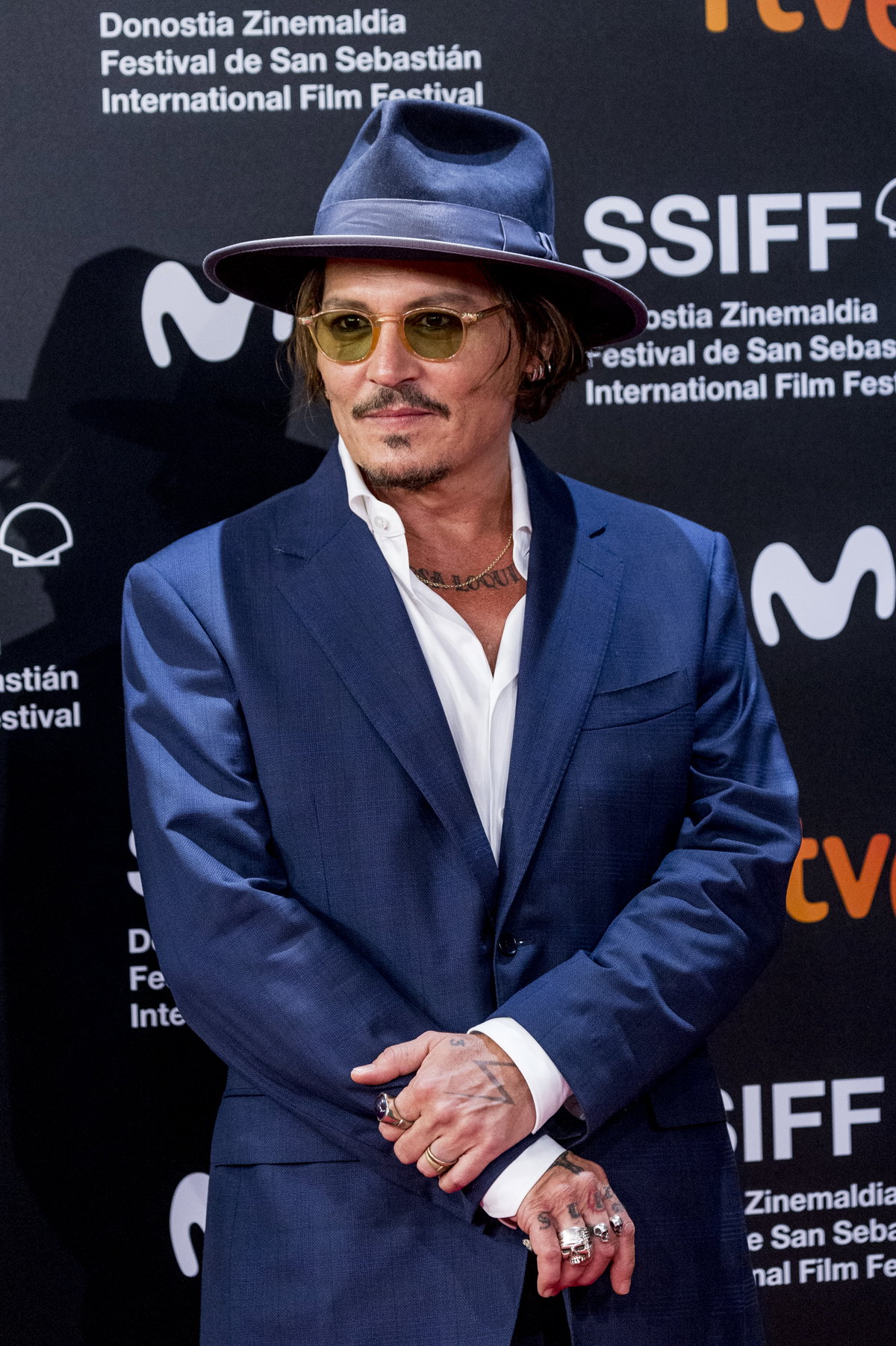 Johnny Depp 2020