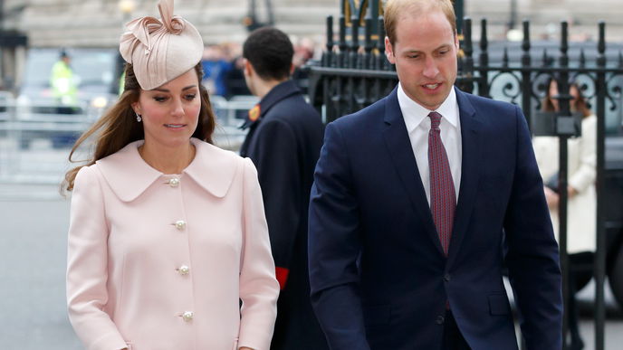 Herzogin Kate: Verrät die Royal in diesem Video, dass sie schwanger ist?
