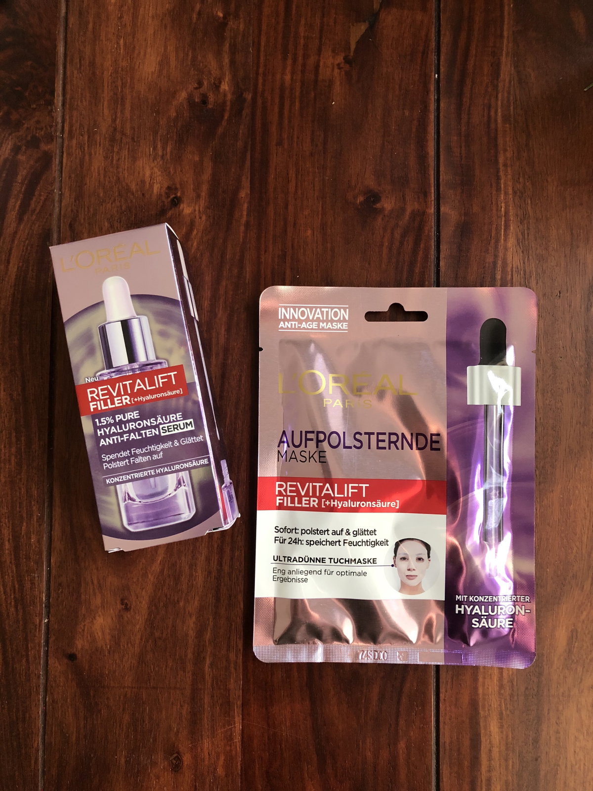 Loreal Geschenkset