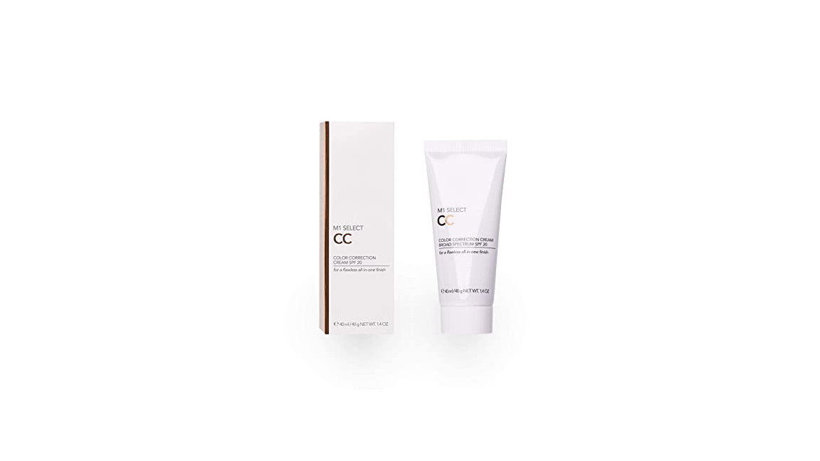 M1 Select CC Cream