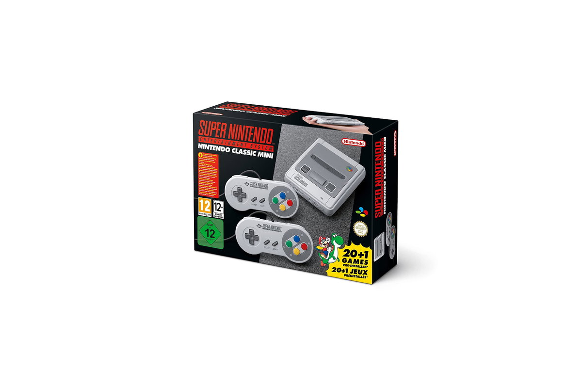 Nintendo Classic Mini