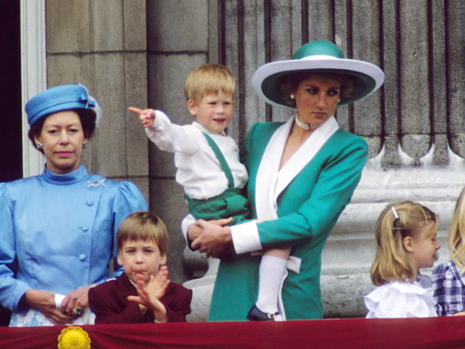 Prinzessin Diana Prinz William Prinz Harry