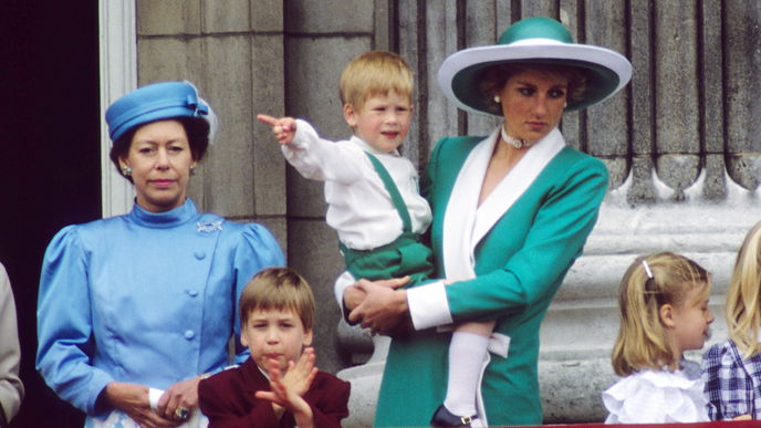 Lady Diana: Dieser alte Brief enthüllt das wahre Verhältnis ihrer Söhne
