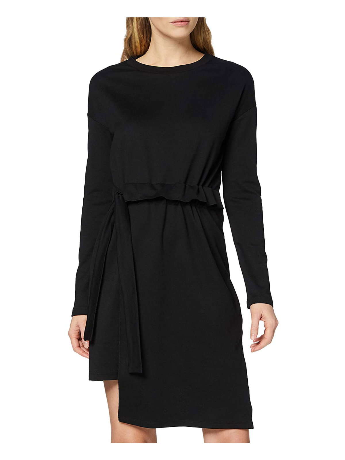 Schwarzes Kleid