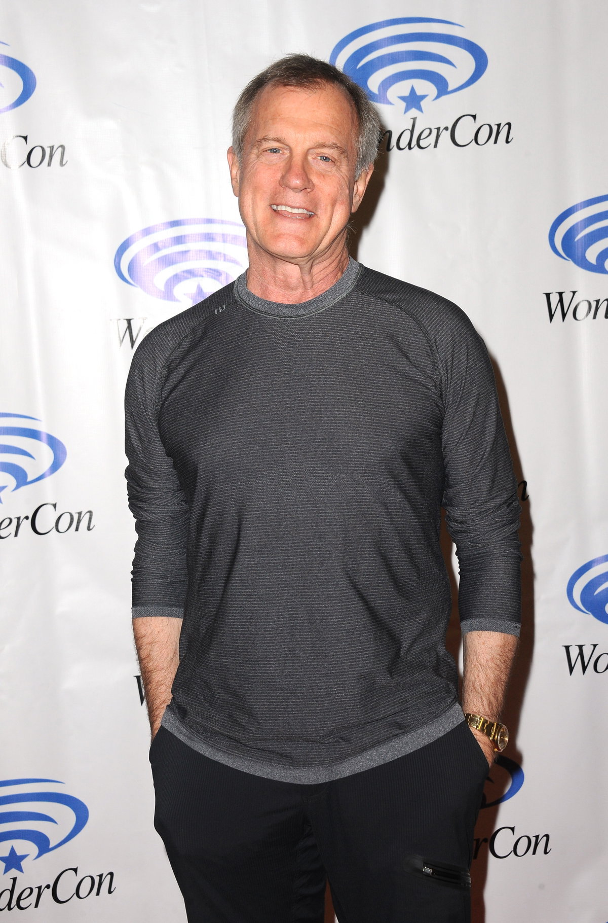 Stephen Collins