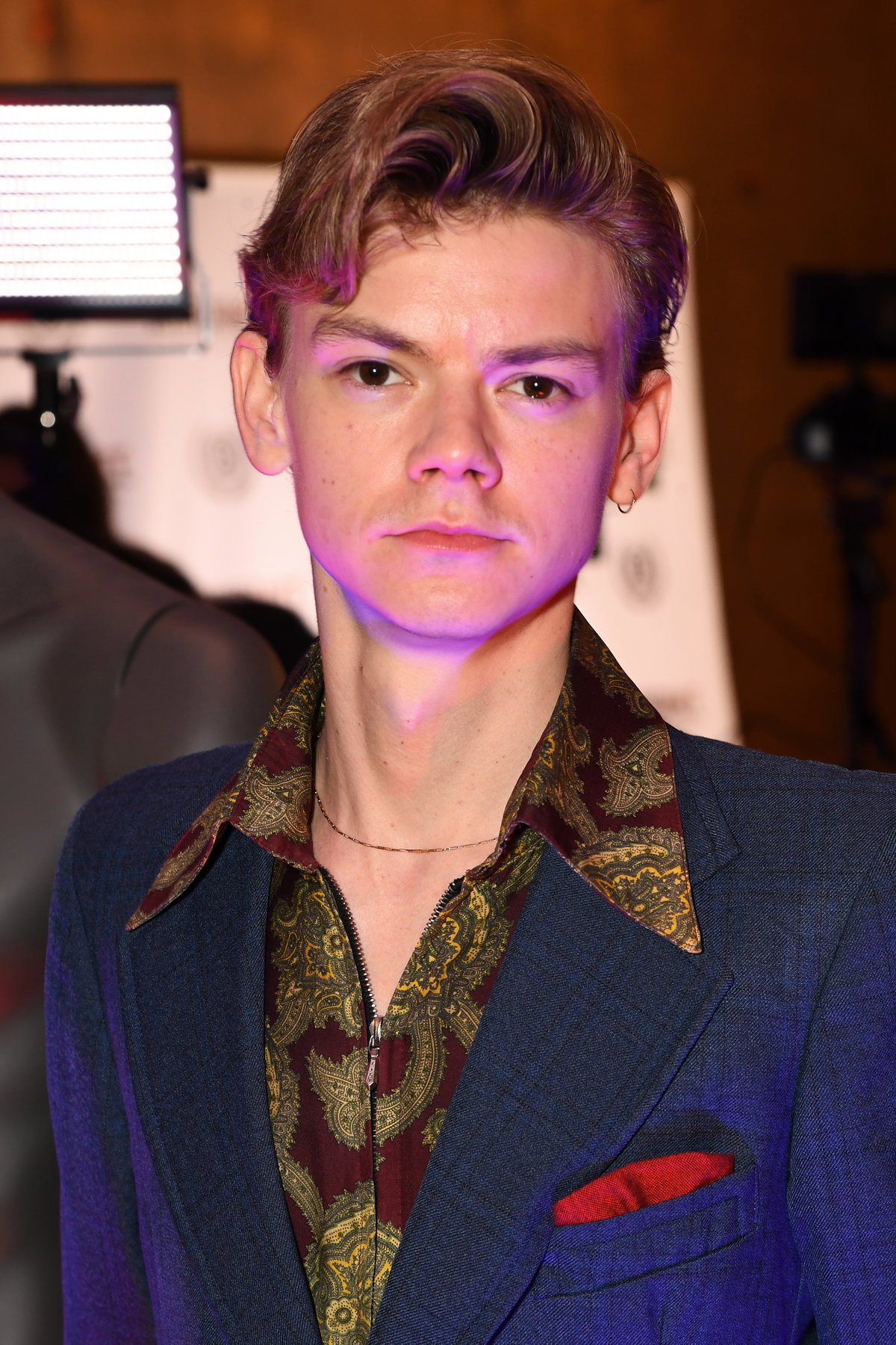 Thomas Brodie-Sangster