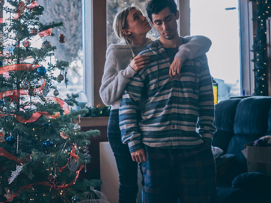 Trennungen nach Weihnachten
