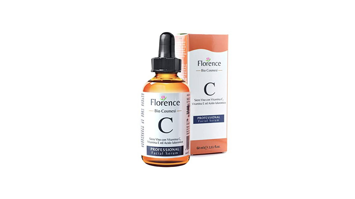 Bio Hyaluron Serum mit Vitamin-C Florence