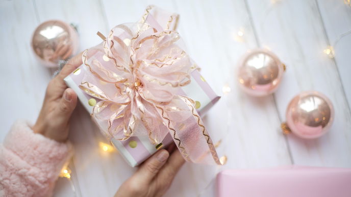 Weihnachtsgeschenke für die Familie