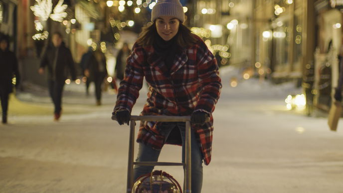 Die besten Weihnachtsserien auf Netflix