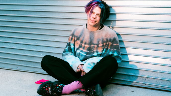 Yungblud im Interview: „Meine Fans sind meine Familie“
