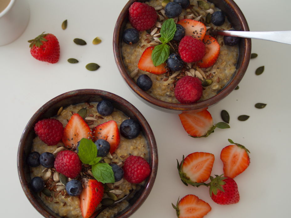 Baked Oatmeal