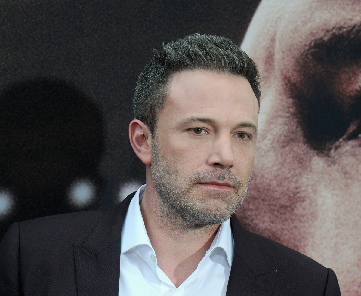 Ben Affleck
