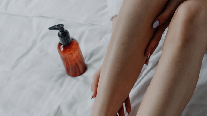 Keine andere Bodylotion schenkt der Haut so viel Feuchtigkeit wie diese aus der Drogerie