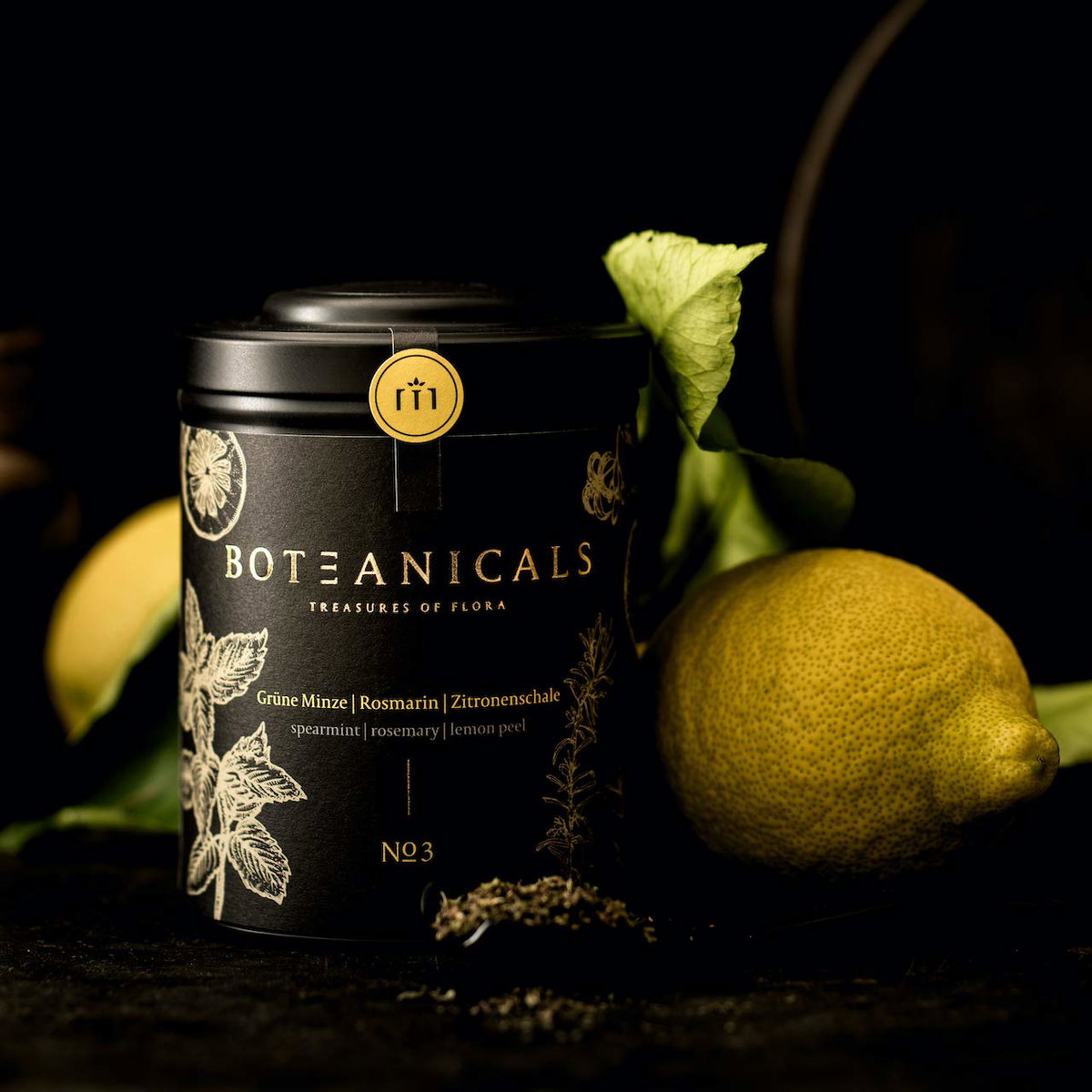Tee Boteanicals