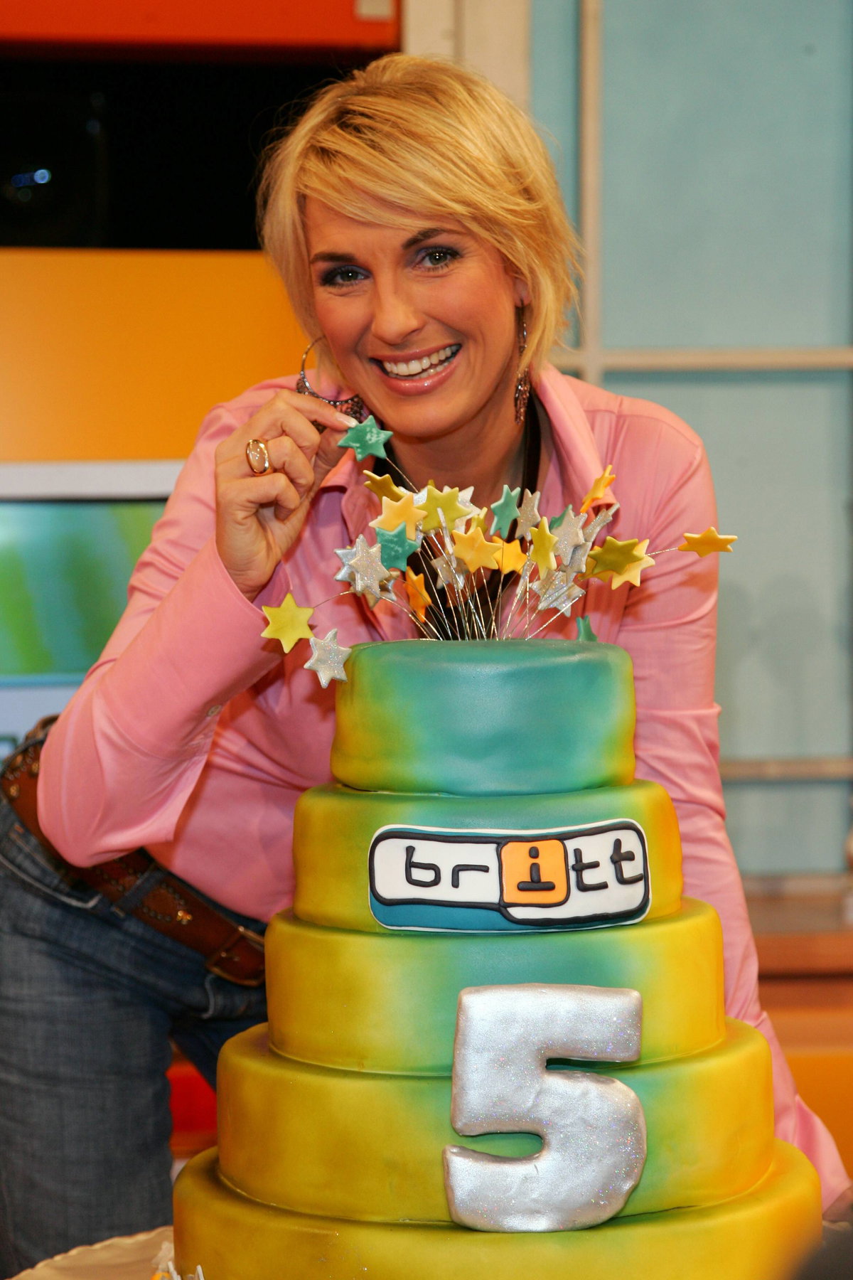 Britt Hagedorn