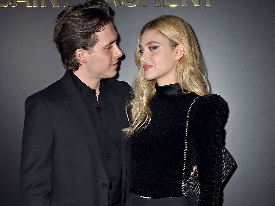 Brooklyn Beckham Nicola Peltz