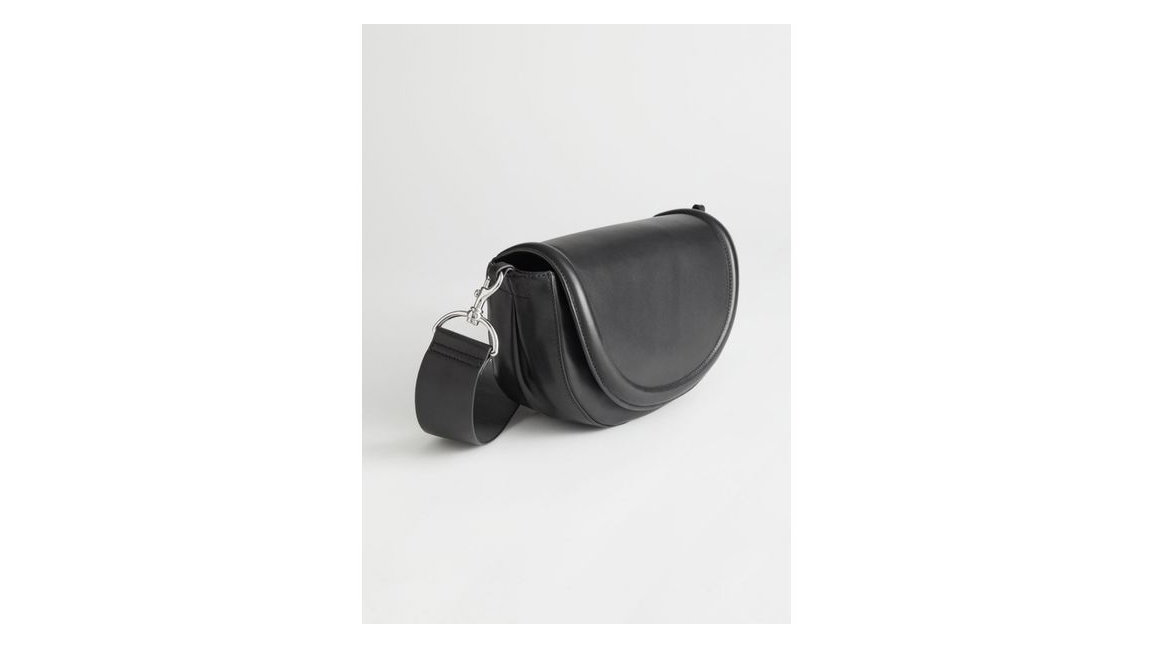 Crossbody Tasche schwarz