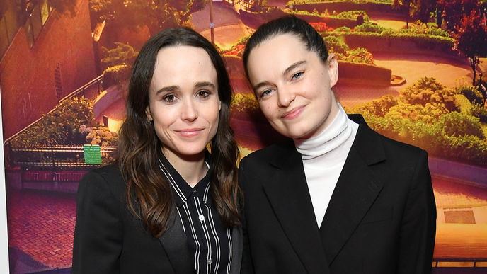Nach Outing: Elliot Page lässt sich von Emma Portner scheiden