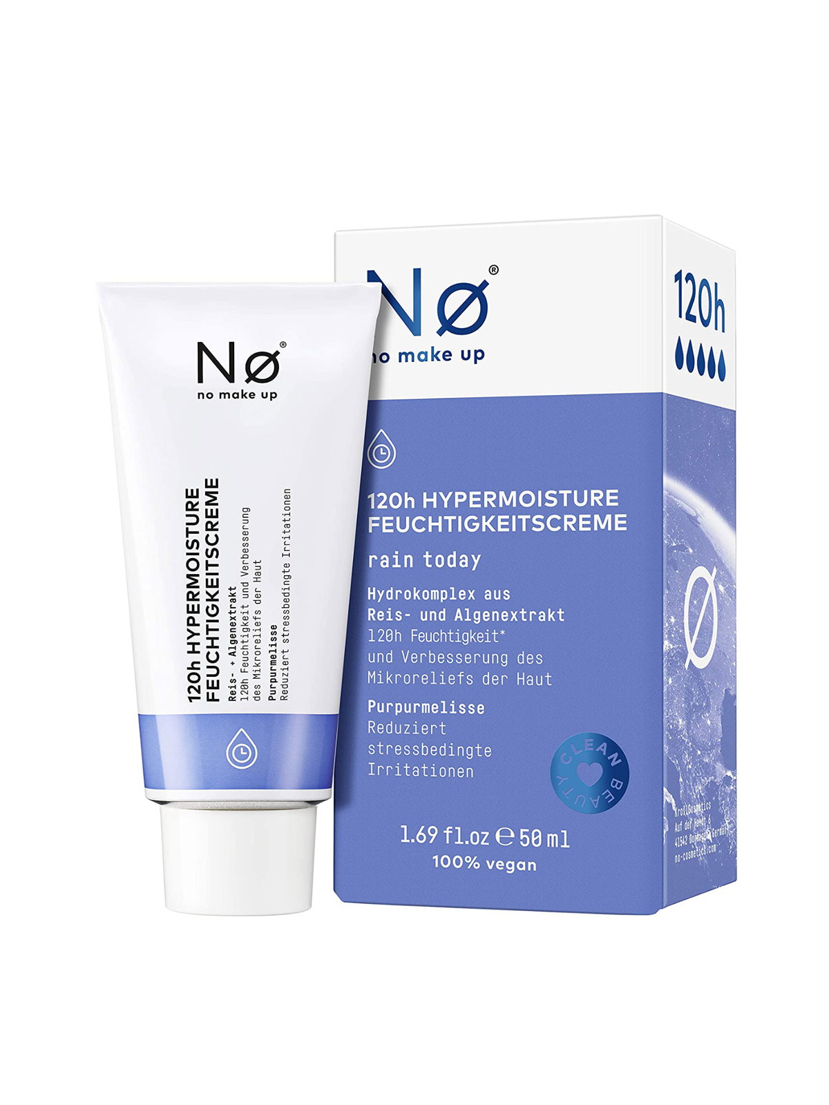 Feuchtigkeitscreme Hypermoisture
