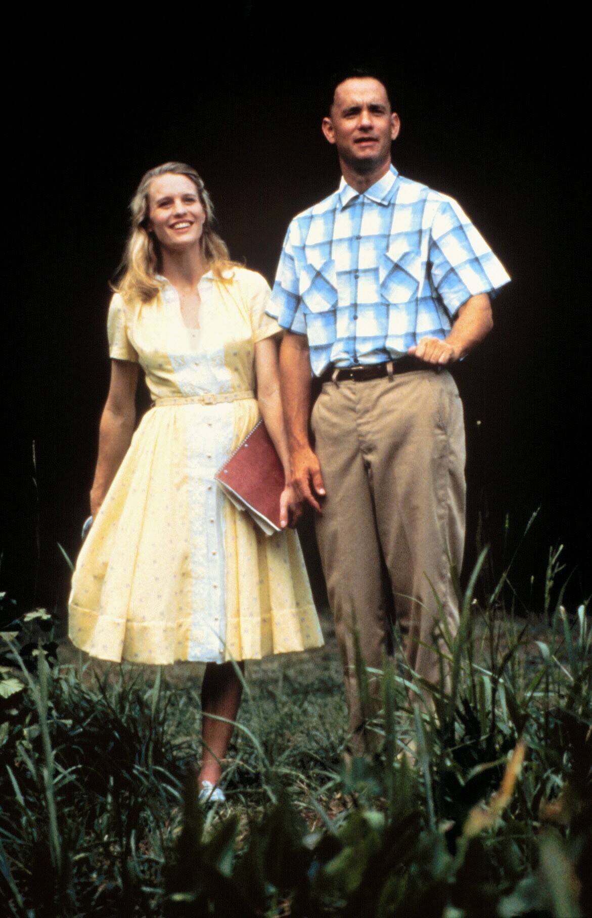 Forrest Gump und Jenny