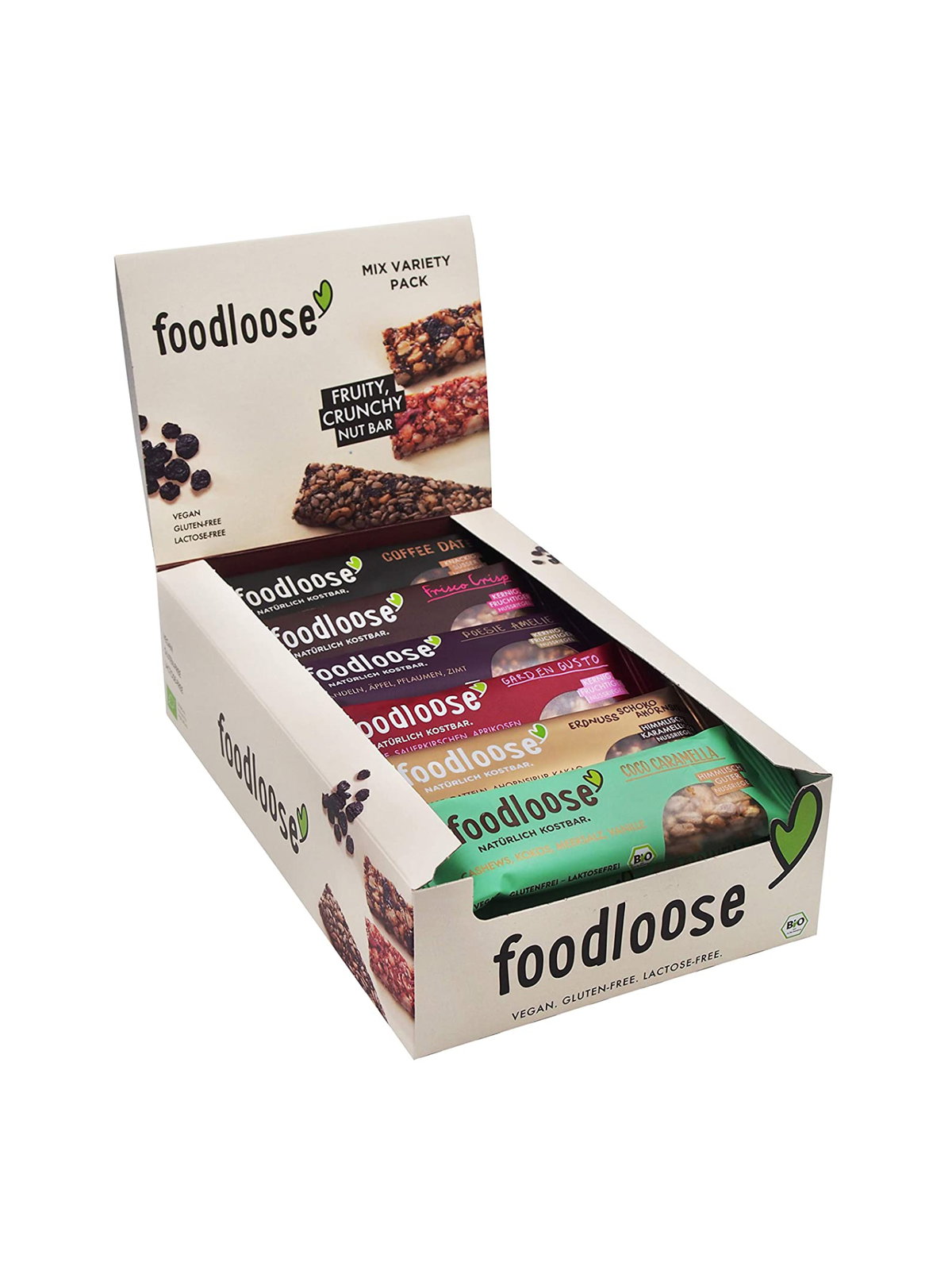 Geschenke-Tipps zum Valentinstag Foodloose