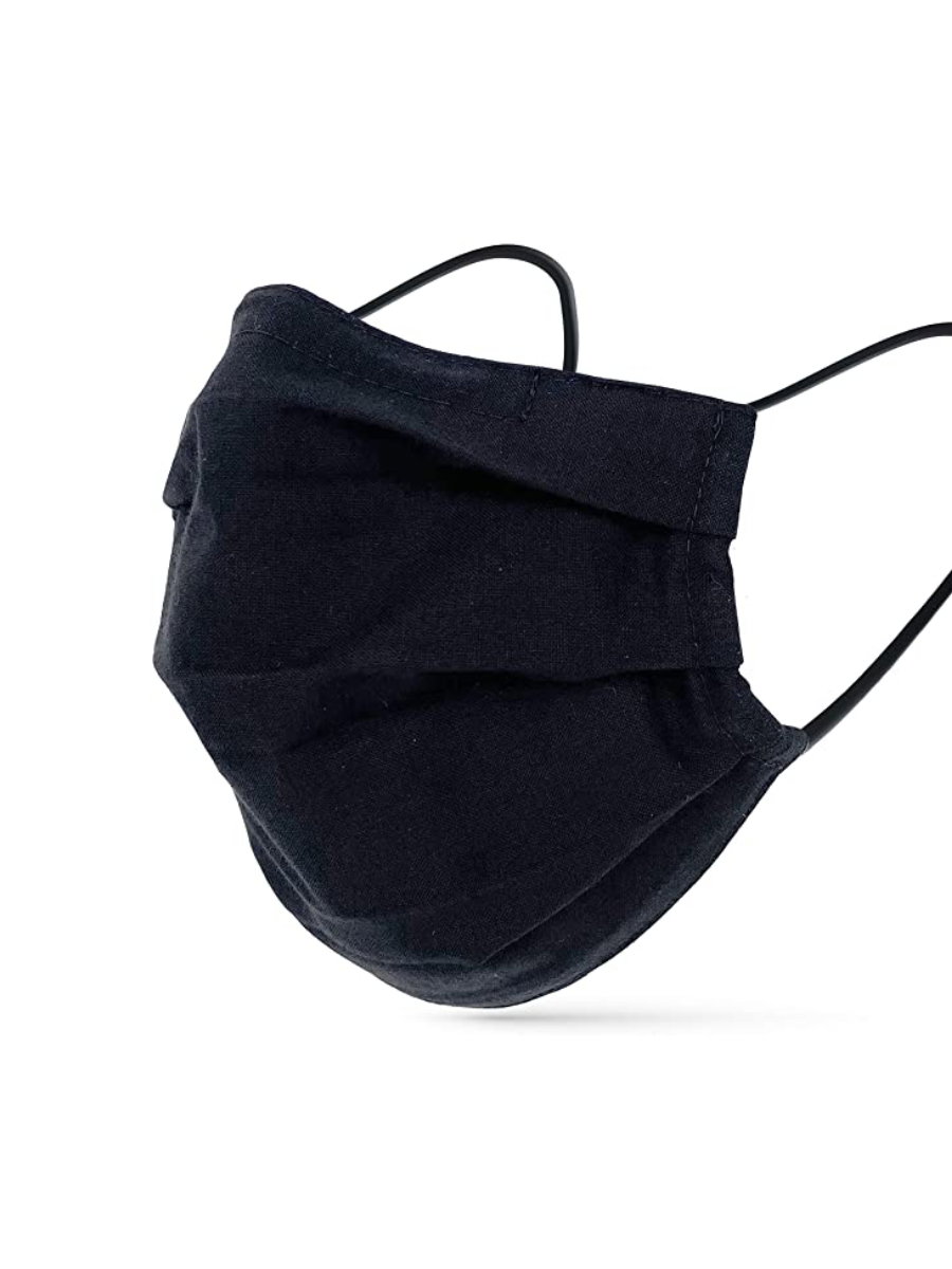 tanzmuster Gesichtsmaske