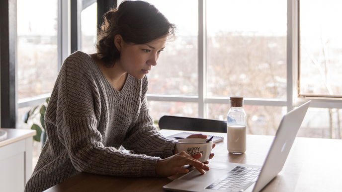 Tipps zur gesunden Ernährung im Homeoffice