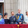Royal News: Kommt jetzt das Balkon-Verbot für Harry und Meghan?
