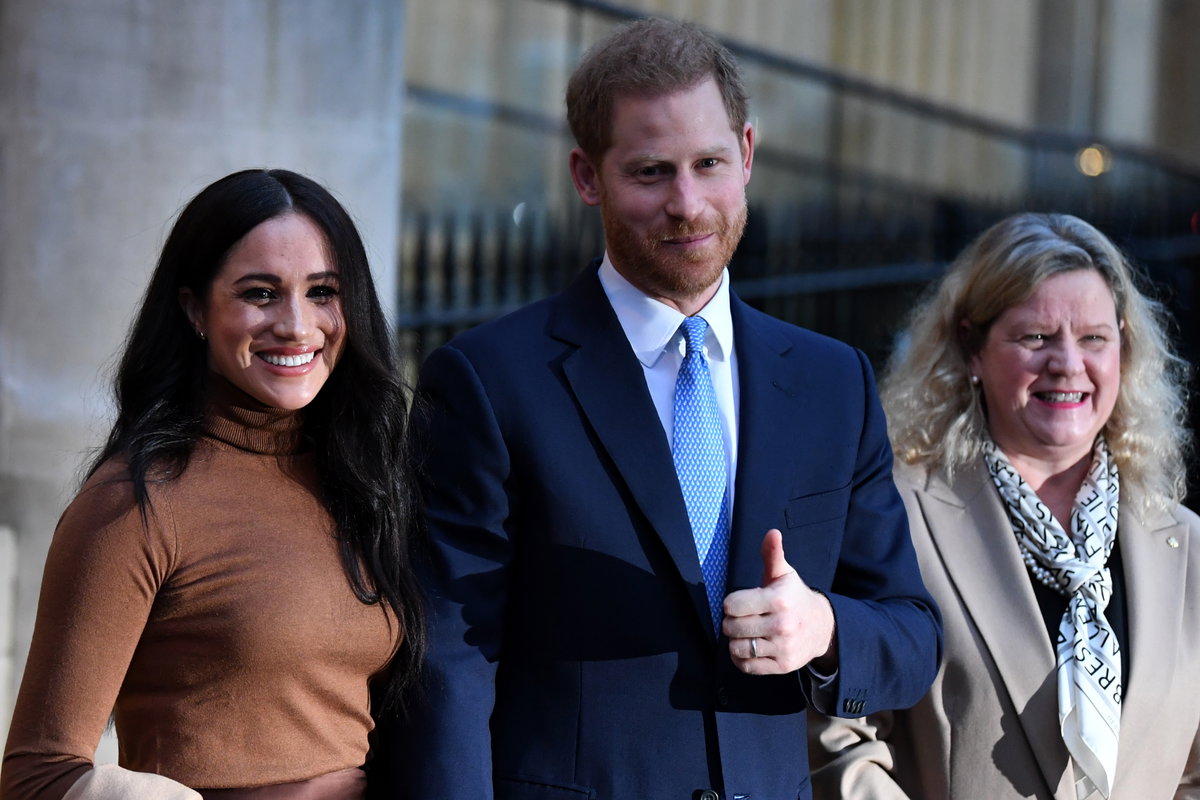 Harry und Meghan