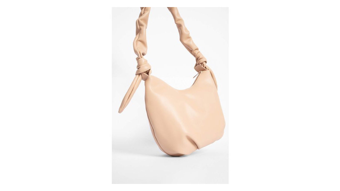 Hobo Bag Tasche Beige Orsay
