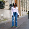 Diese 3 Schuhe tragen wir 2021 zu Jeans