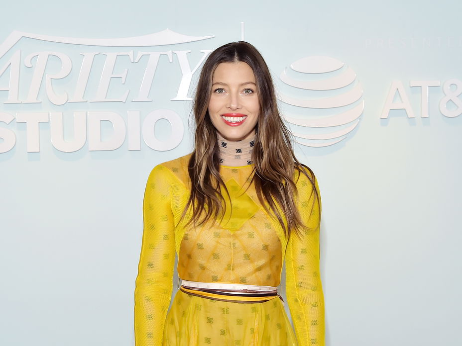 Jessica Biel