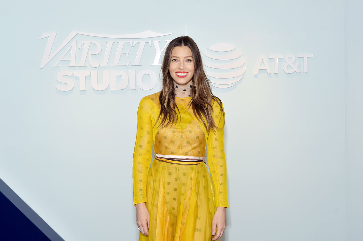Jessica Biel