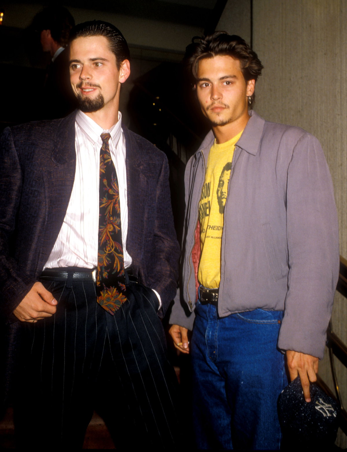 Johnny Depp