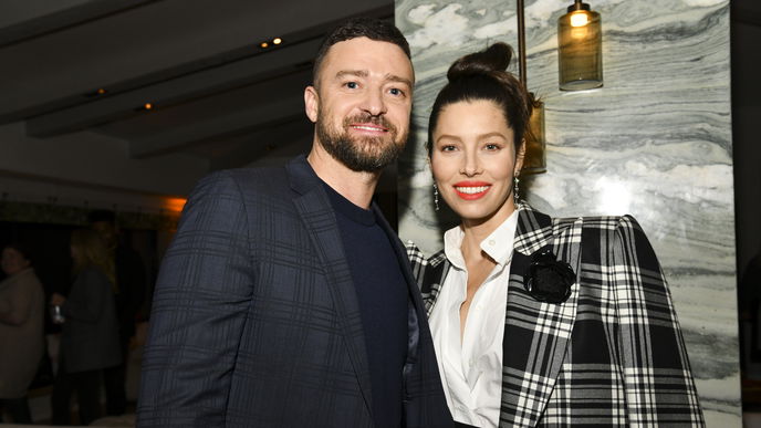 Justin Timberlake und Jessica Biel sind zum zweiten Mal Eltern geworden