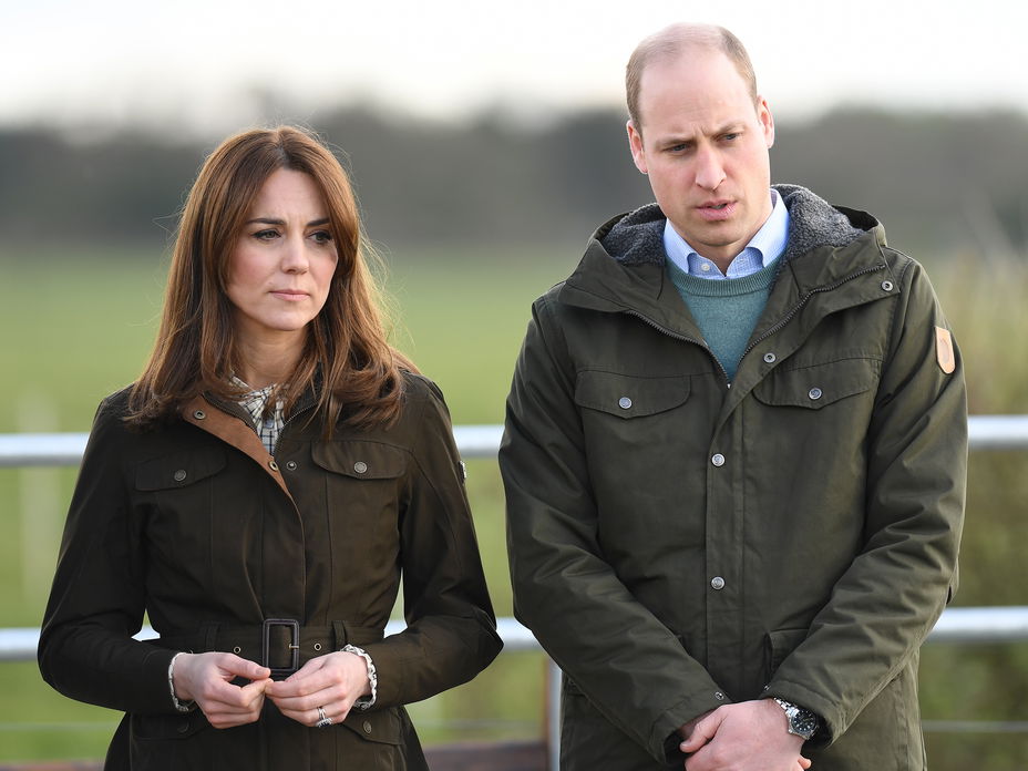 Kate Middleton und Prinz William