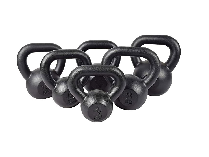 Kettlebells Fitnessgerät