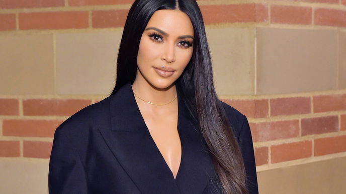Seltener Anblick: Kim Kardashian zeigt sich ungeschminkt!