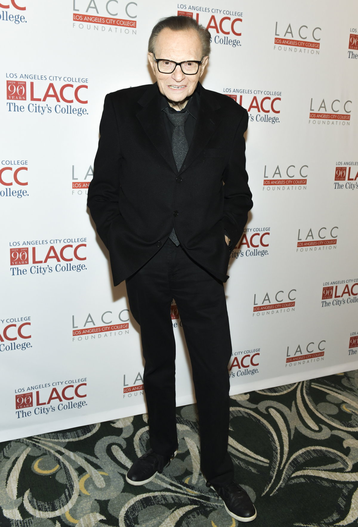 Larry King