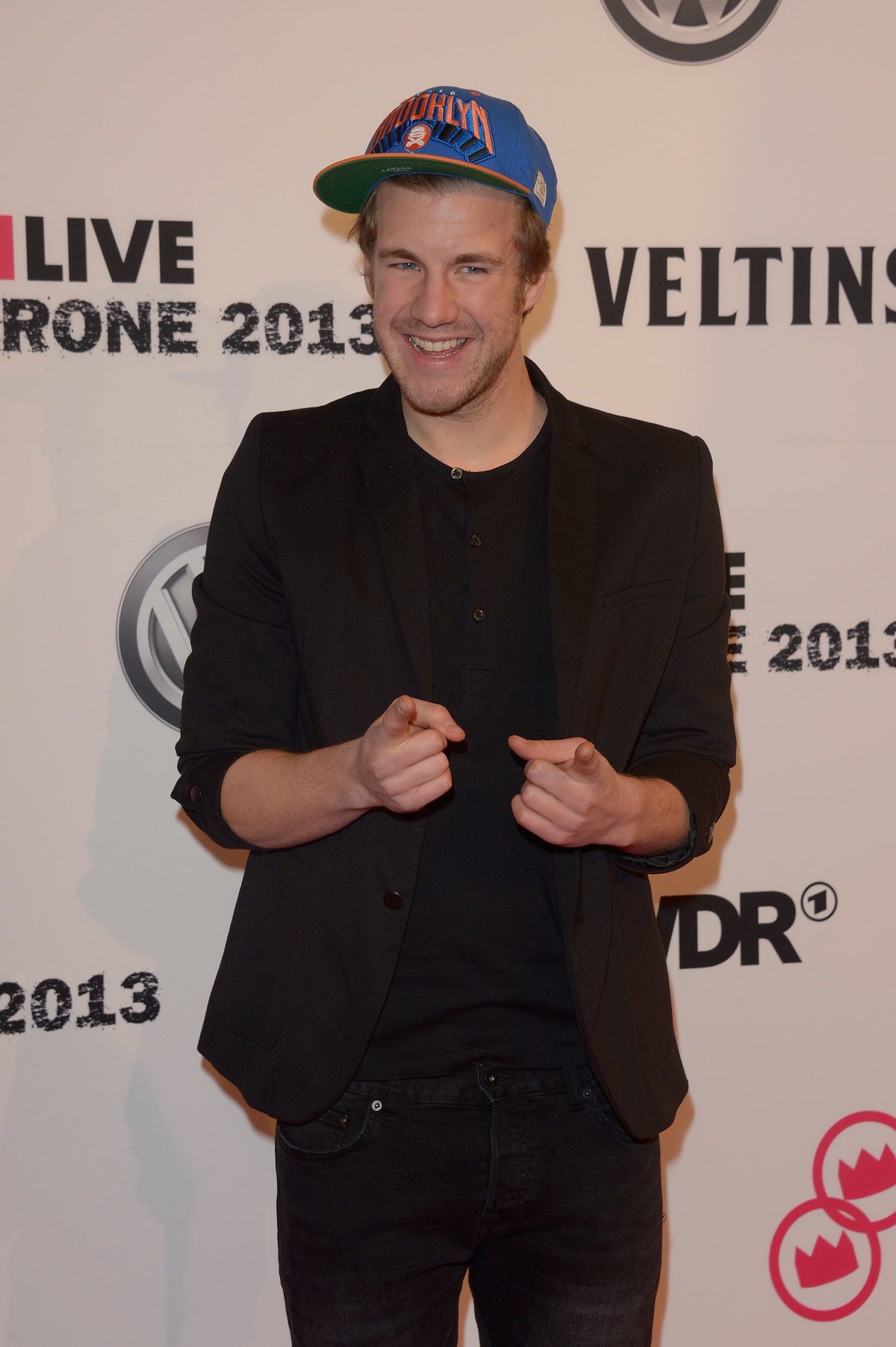 Luke Mockridge