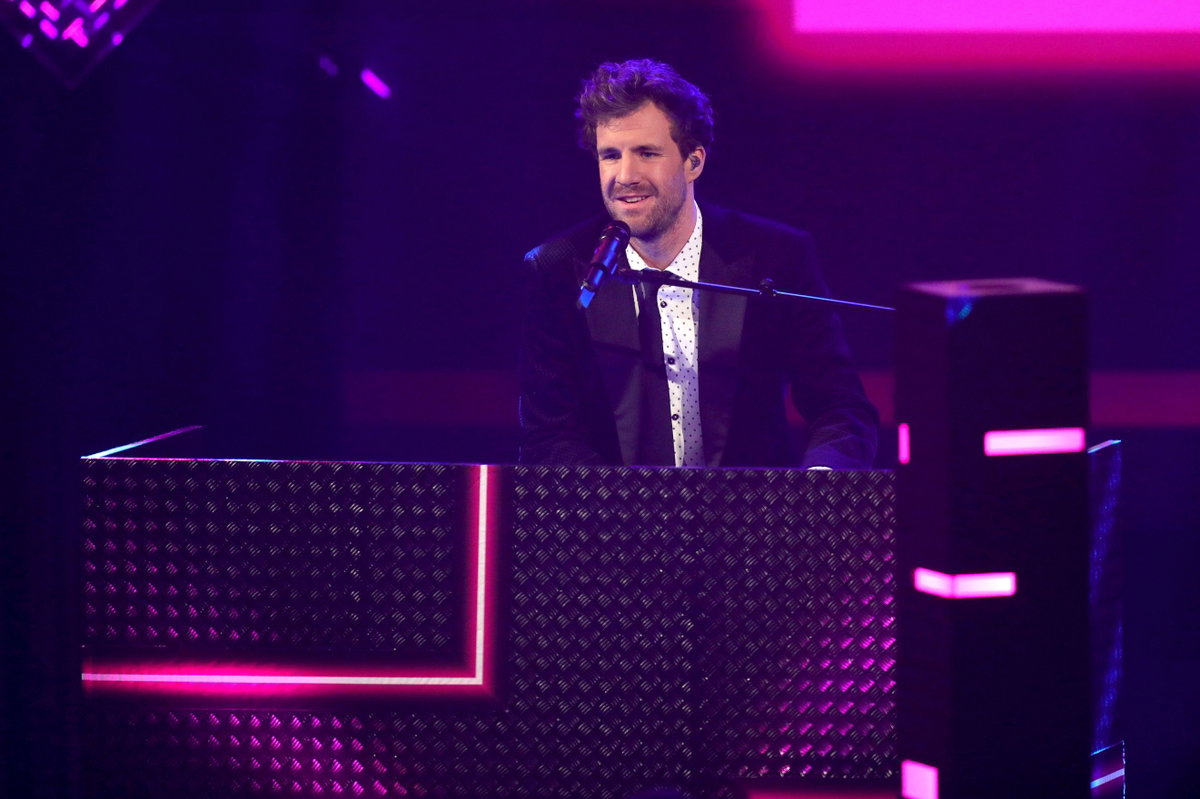 Luke Mockridge