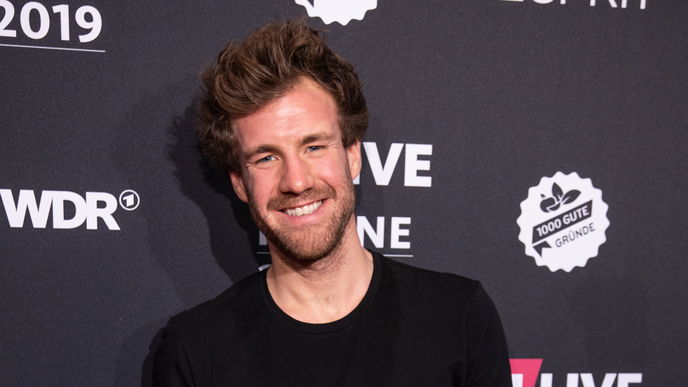Luke Mockridge früher: Er ist kaum wiederzuerkennen!